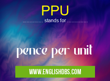 PPU