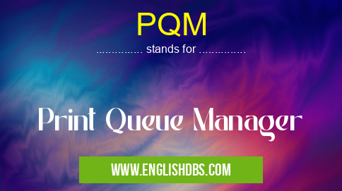 PQM