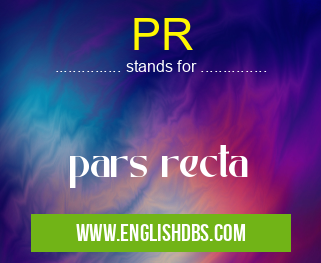 PR