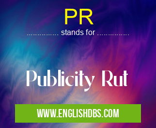 PR