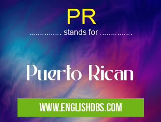 PR