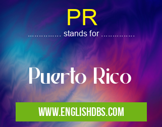 PR