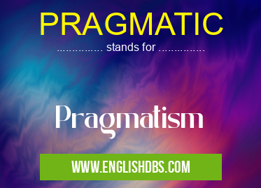 PRAGMATIC