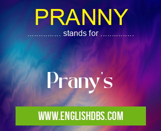 PRANNY