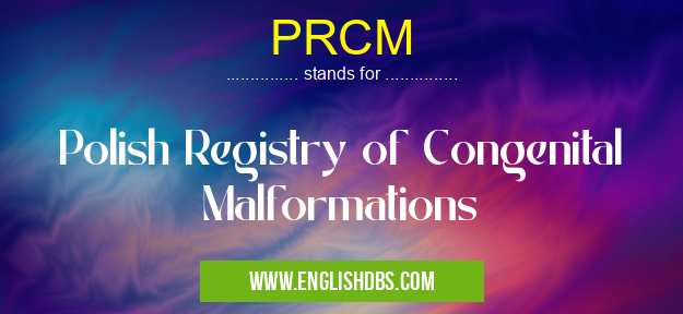 PRCM