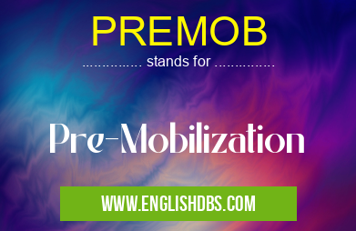 PREMOB