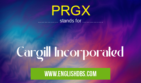 PRGX