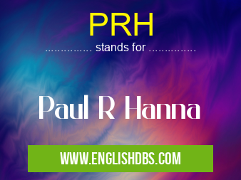 PRH