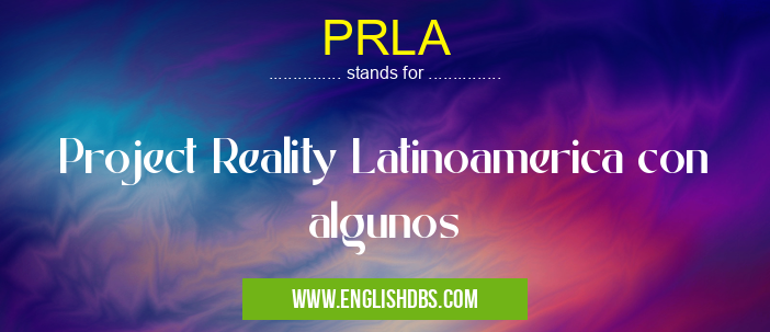 PRLA