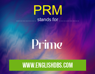 PRM