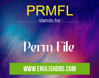 PRMFL