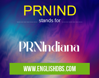 PRNIND