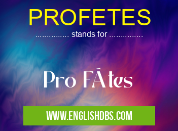 PROFETES