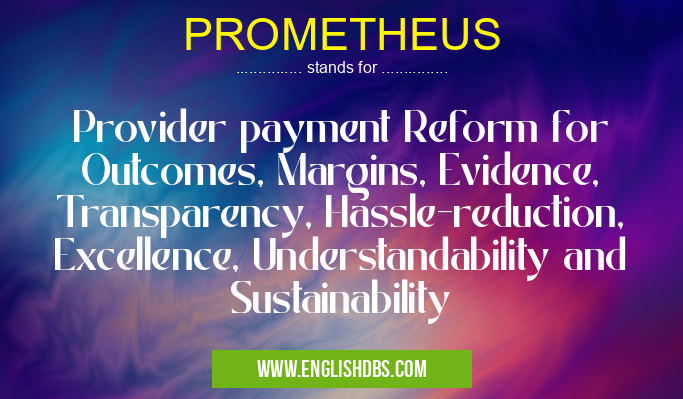 PROMETHEUS