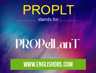 PROPLT