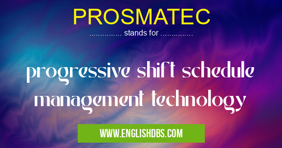 PROSMATEC