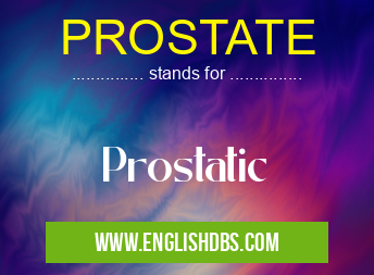 PROSTATE