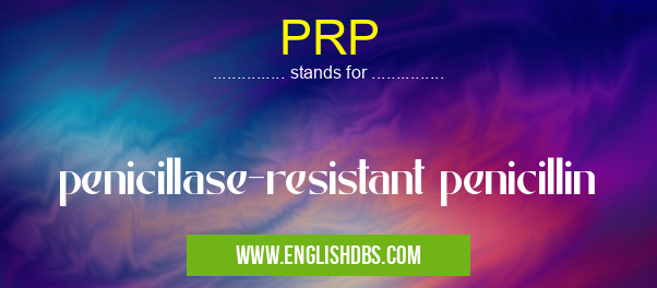 PRP