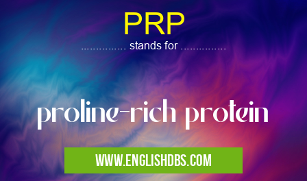 PRP