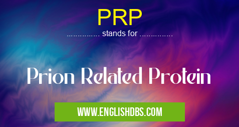 PRP