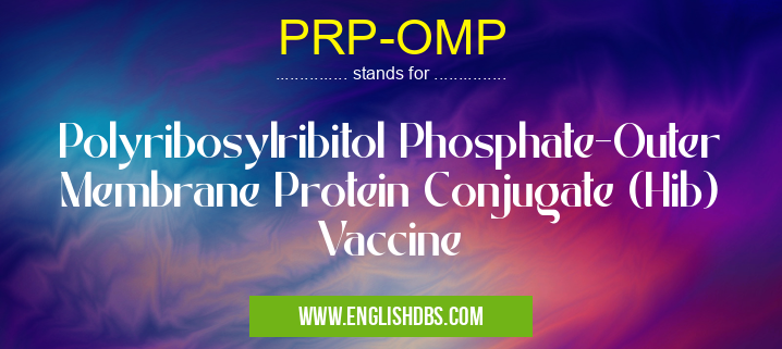 PRP-OMP