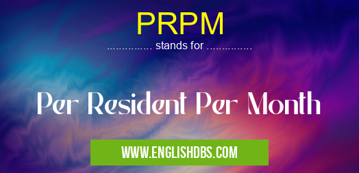 PRPM