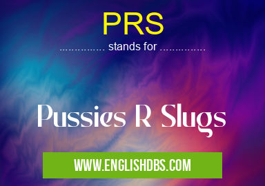 PRS