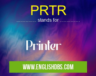 PRTR