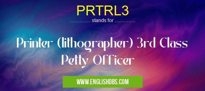 PRTRL3