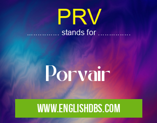 PRV