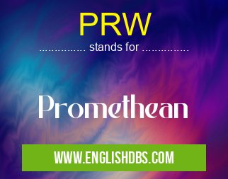 PRW