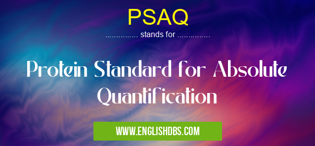 PSAQ