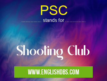 PSC