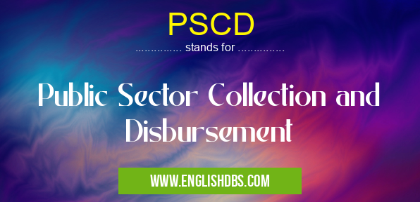 PSCD