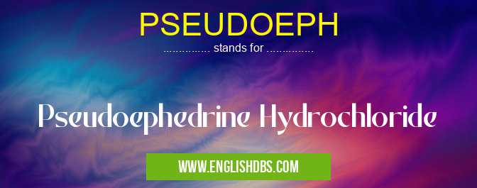 PSEUDOEPH