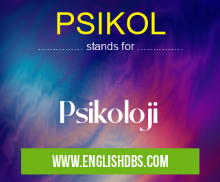 PSIKOL