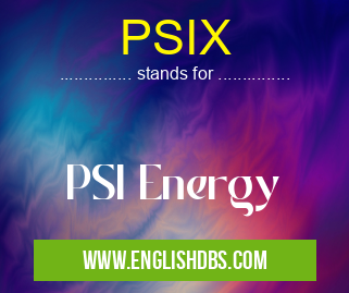 PSIX