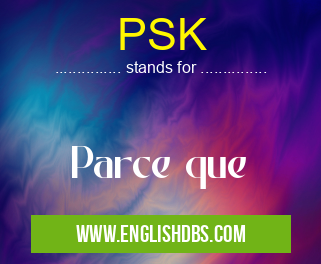 PSK