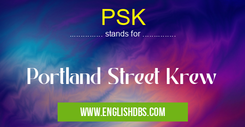 PSK