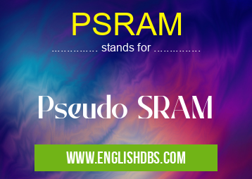 PSRAM