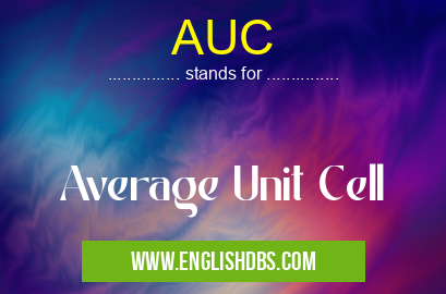 AUC