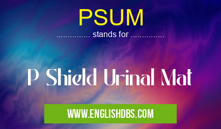 PSUM