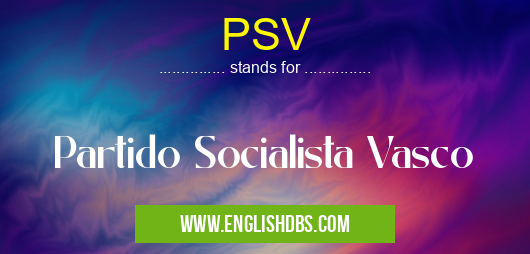 PSV