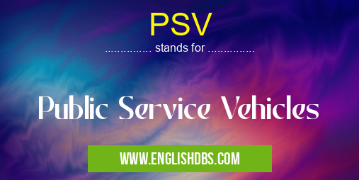 PSV