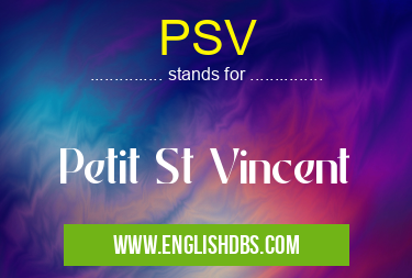 PSV