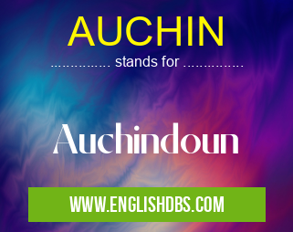 AUCHIN