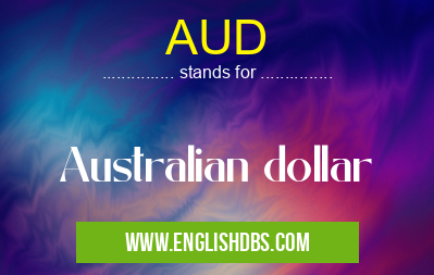 AUD