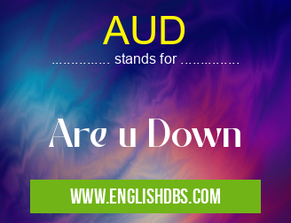 AUD