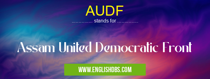 AUDF