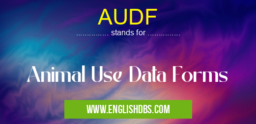 AUDF